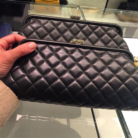 It’s Still Our Favorite: Chanel Timeless Clutch Bag